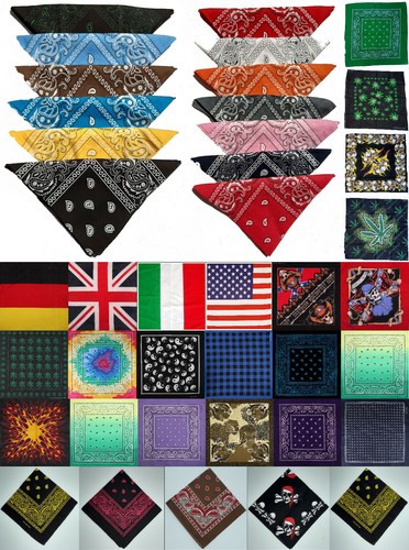 Modelle bandana paisley - modelle,