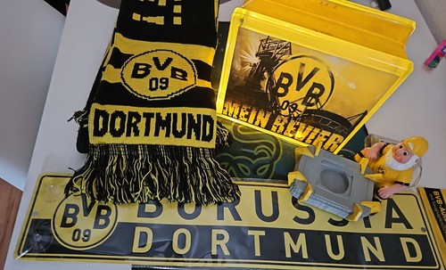 Borussia dortmund bvb - dortmund,