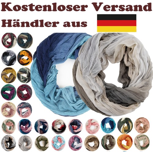 Damen schal leichter - leichter, loop