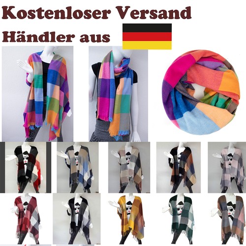 Xxl schal kuschelige warme - schal, kuschelige,