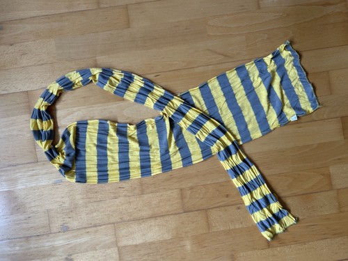Damen schal gelb - damen,