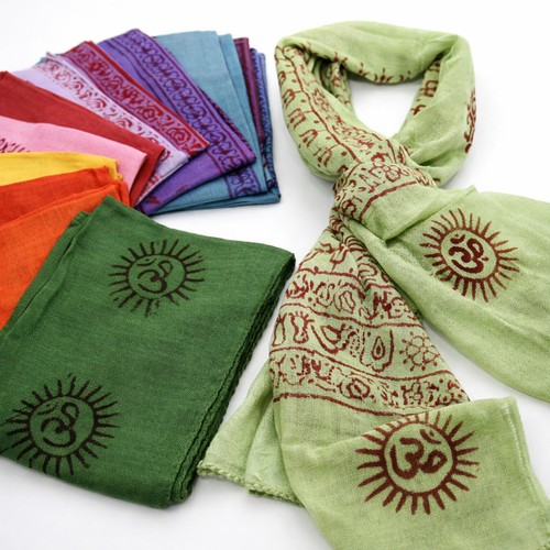 Schal benares mantra - mantra, ram