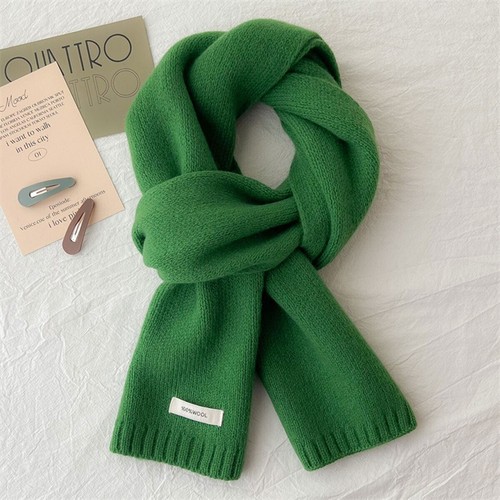 Wollschal aus 100 wolle warm - wollschal,