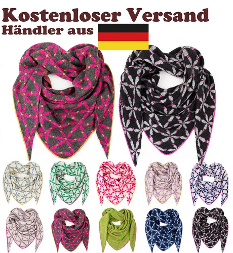 Glamexx24 damen schal - glamexx24,