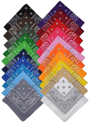 Bandana halstuch biker - bandana,