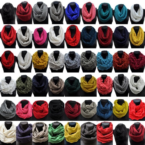Strickschal loop schal - strickschal,