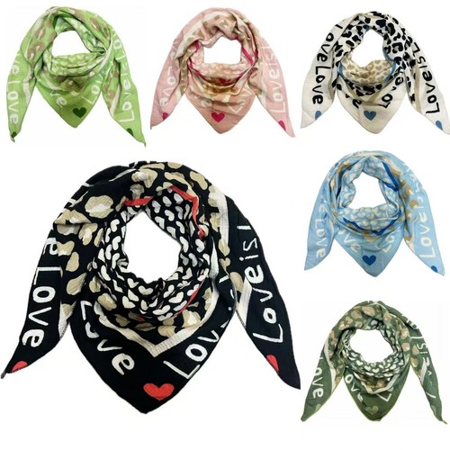 Love leopard herz dreieck - love,