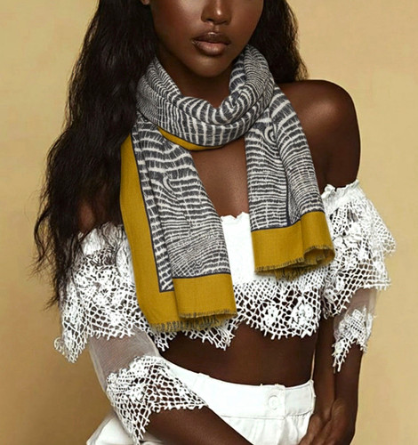 Klippan damen schal - klippan,