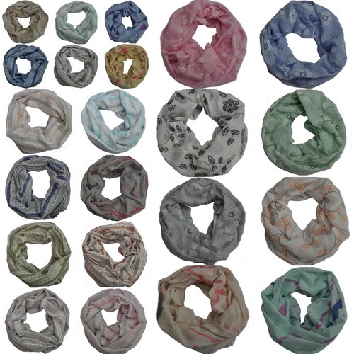 Xxl cotton loop schal - xxl,