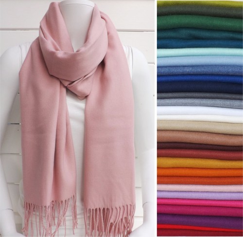 Farben großer schal - farben,