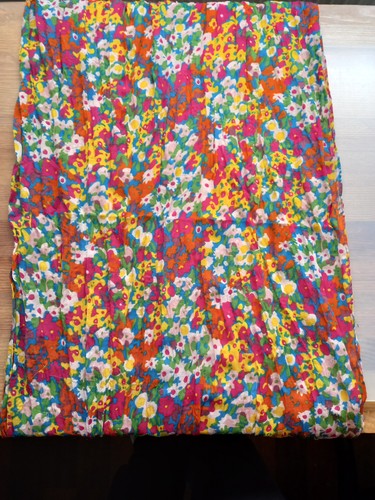 Baumwollschal 160x50cm