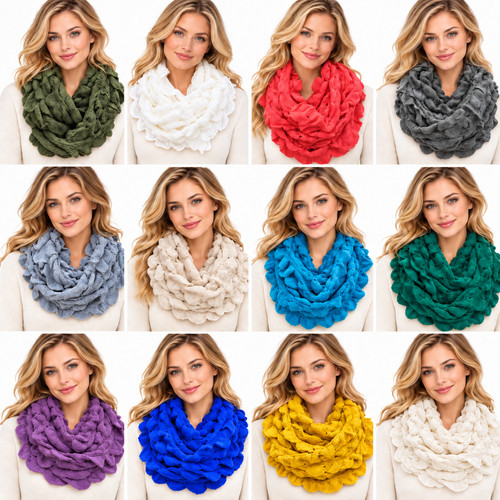 Strickschal winterschal - strickschal,