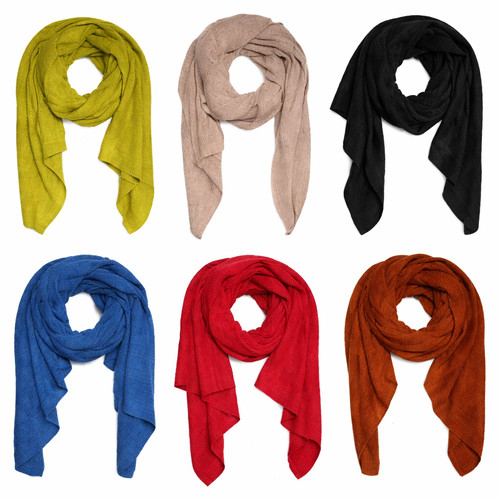 Xxl boucle schal - xxl,
