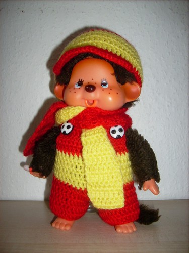 Monchichi kleidung 20cm - kleidung,