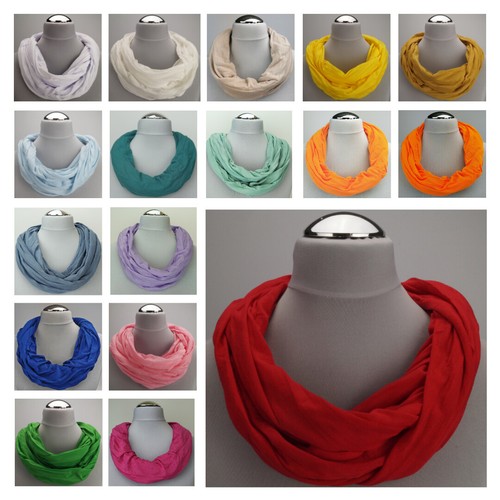 Farben loopschal - 32,