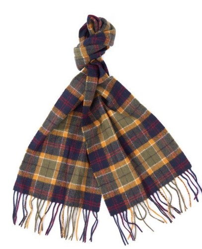 Original barbour schal - original,