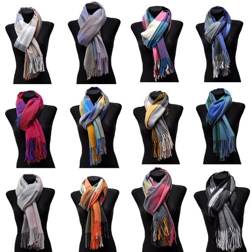 Xxl damen winter karo strick - xxl,