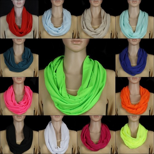 Neu farben loopschal - 18,