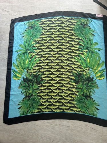 Seidentuch versace stück - versace, 2