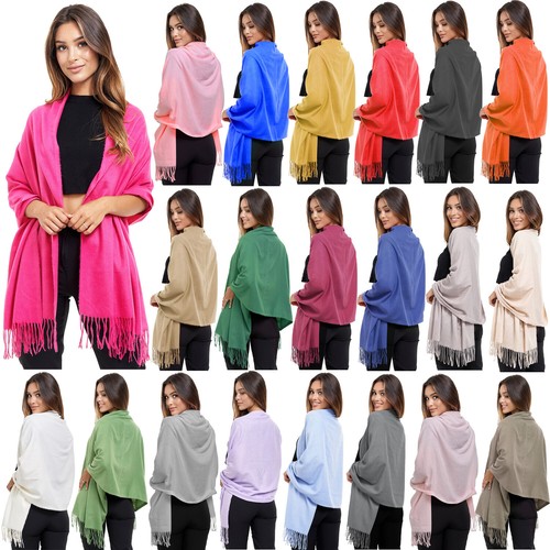 Gloop damen winterschal warm - winterschal,
