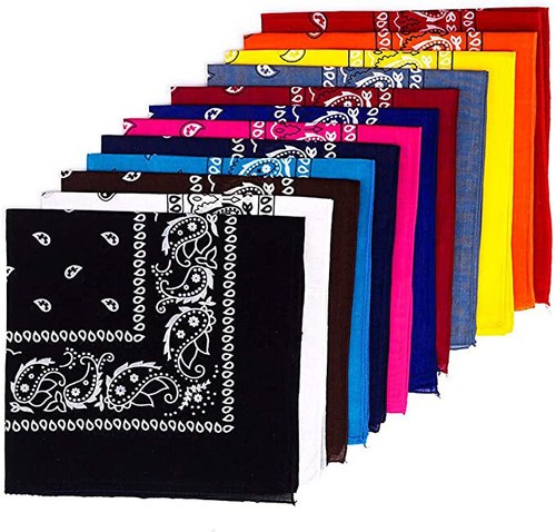 4er set bandana - 4er,