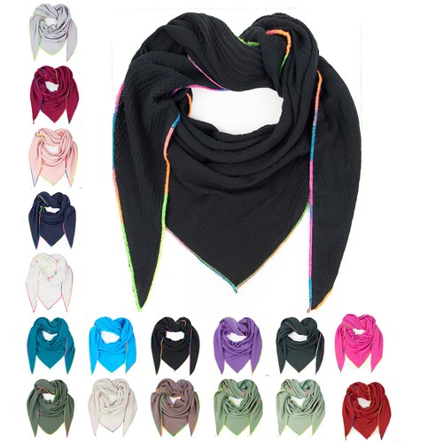Damen schal xxl - damen,
