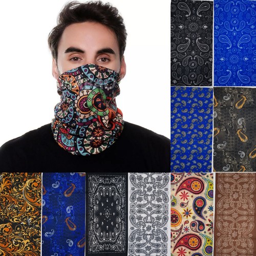 Loop schal paisley - loop,
