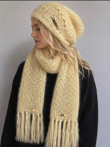 Teiliges strickset damen - 2-teiliges,
