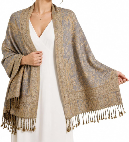 Pashmina schal - pashmina,