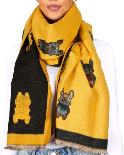 Damen winter schal - damen,